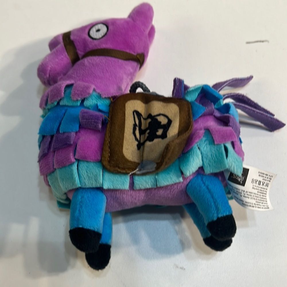 Fortnite plush toy